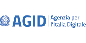 Logo Agenzia per l'Italia Digitale Agenzia per l'Italia Digitale logo