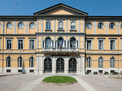 Istituto dei Ciechi di Milano Foto dell'Istituto dei Ciechi di Milano