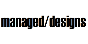 Logo di Managed Designs Logo di Managed Designs