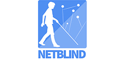 Logo di NetBlind Logo di NetBlind