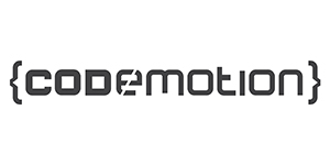 Logo Codemotion Codemotion logo