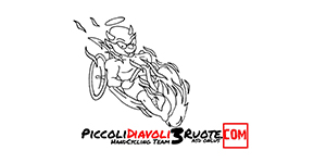 Logo di Piccoli Diavoli 3 ruote Logo di Piccoli Diavoli 3 ruote