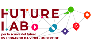 Logo Future Lab del Campus Da Vinci Logo Future Lab del Campus Da Vinci