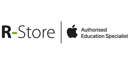 Logo di R-Store - Apple Authorized Education Specialist Logo di R-Store - Apple Authorized Education Specialist