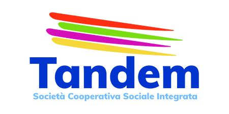 Logo di Tandem - Società Cooperativa Sociale Integrata Logo di Tandem - Società Cooperativa Sociale Integrata