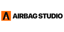 Logo di Airbag Studio Logo di Airbag Studio