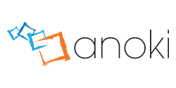 Logo di Anoki Logo di Anoki