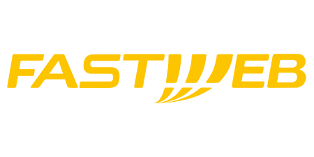 Logo di Fastweb Logo di Fastweb