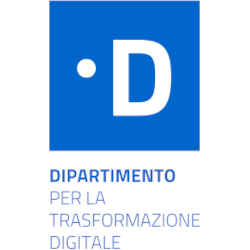 Logo Dipartimento per la trasformazione digitale