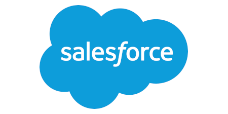 Logo di Salesforce