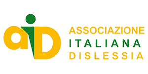 Logo AID - Associazione Italiana Dislessia