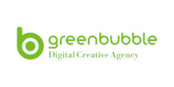 Logo greenbubble