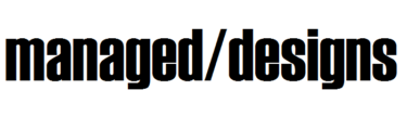 Managed Design Logo