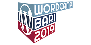 Logo of WordCamp Bari
