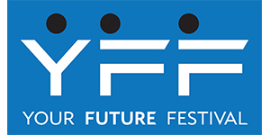 Logo of Your Future Festival